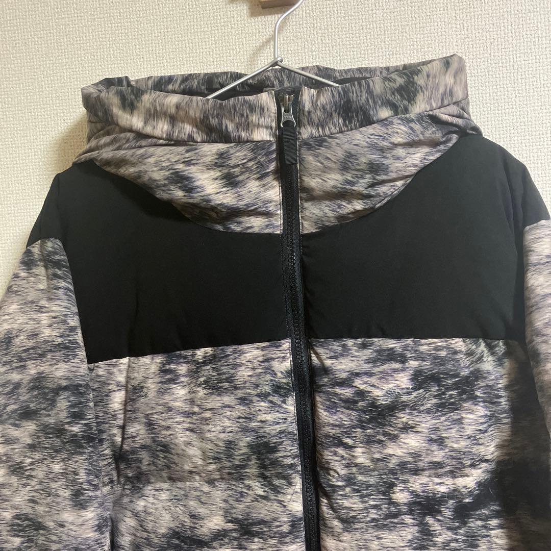 【特注品】収納袋付き　マンウィズ10周年記念 Premiumお毛並みダウン