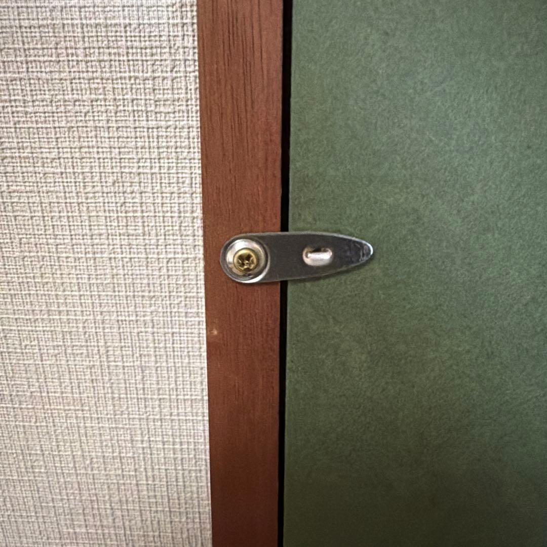 額縁　隅丸　半切2／3 124㎝×48㎝