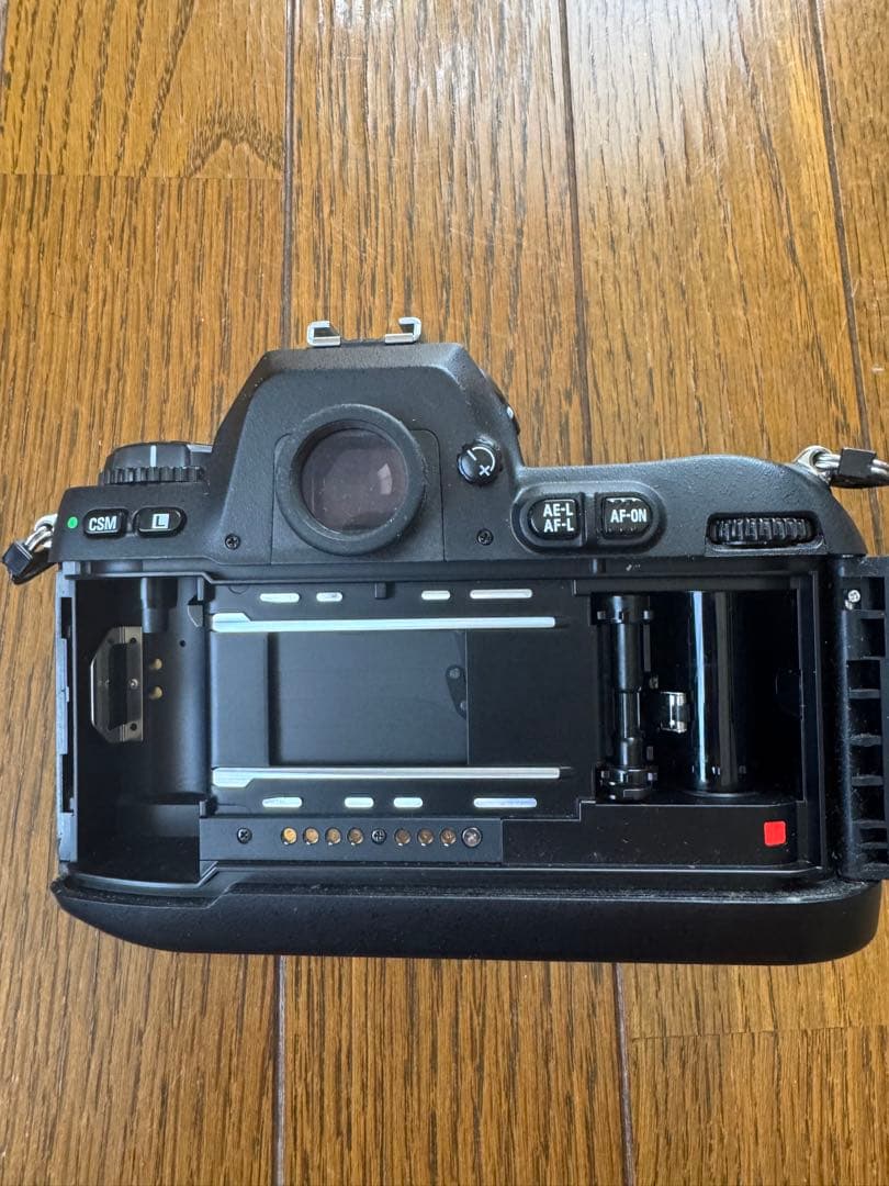 Nikon F100 フィルム一眼レフカメラ　ジャンク