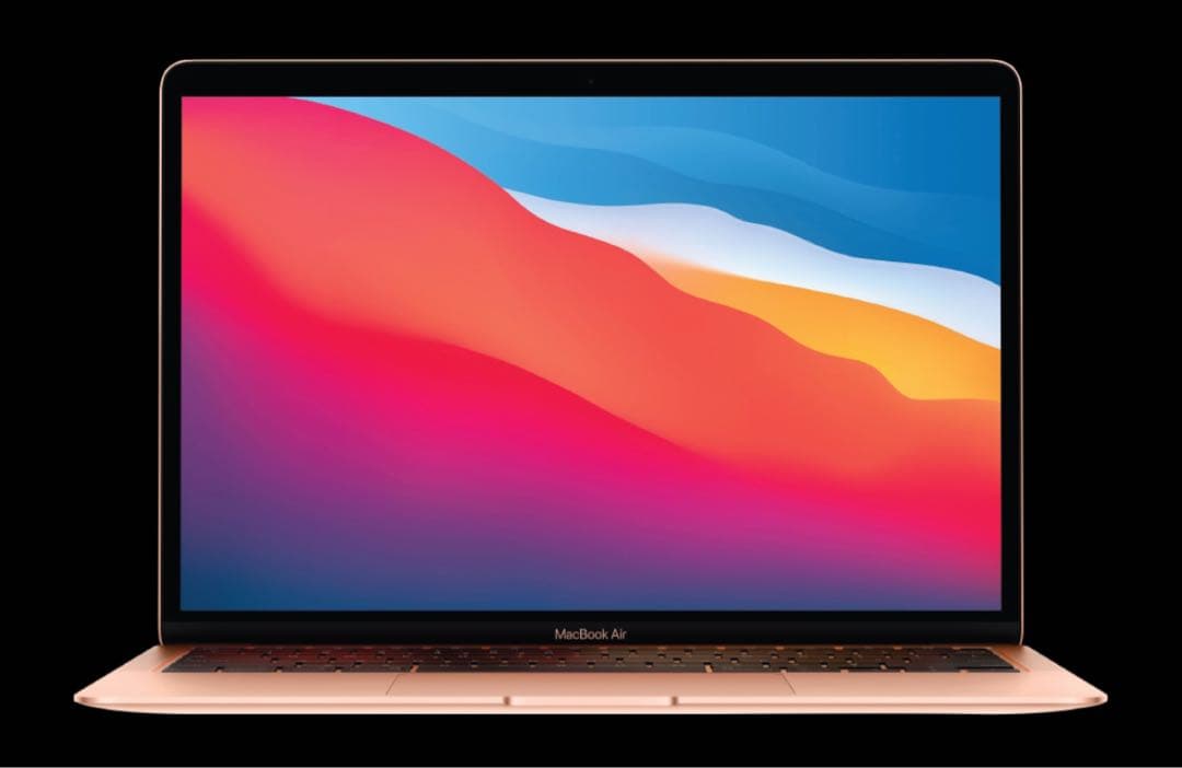【バッテリー最大94%】MacBook Air M1 16GB 512GB