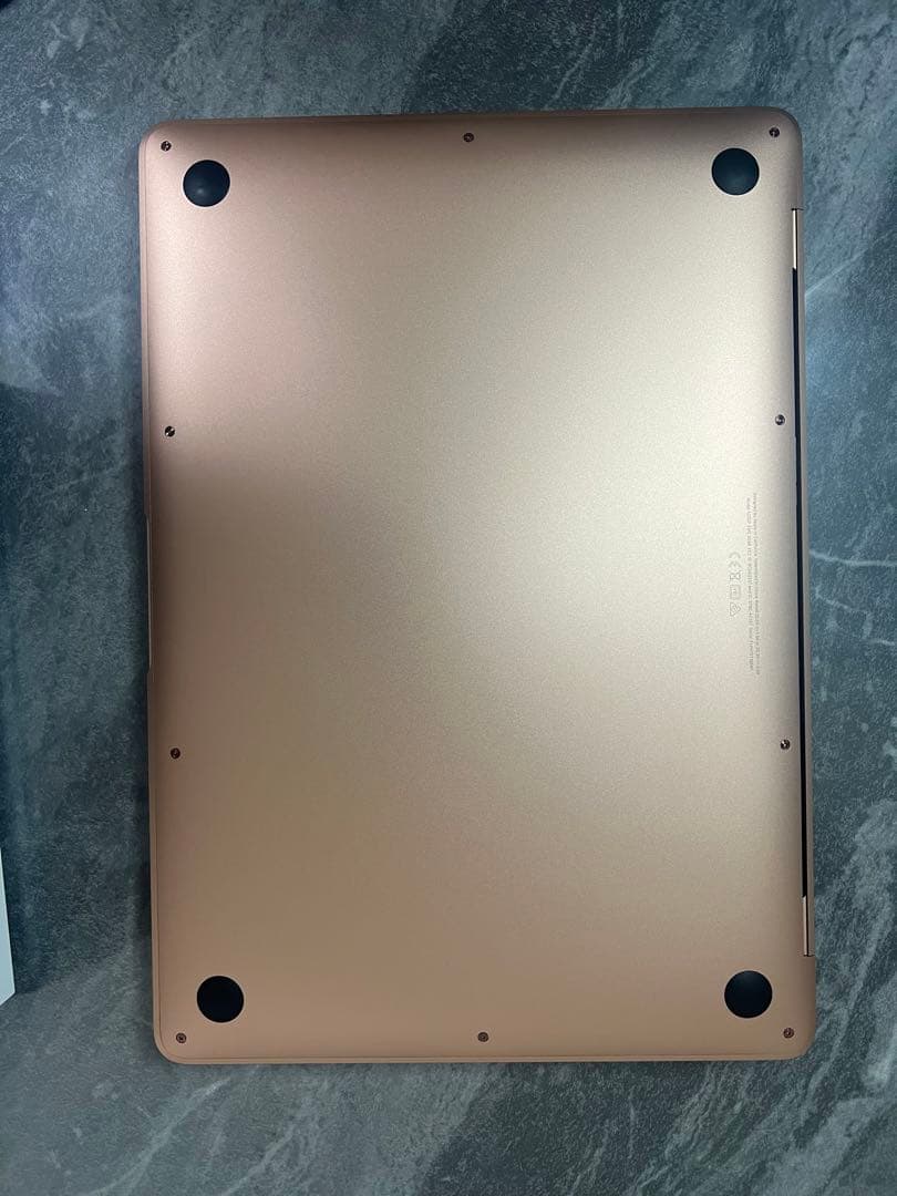 【バッテリー最大94%】MacBook Air M1 16GB 512GB