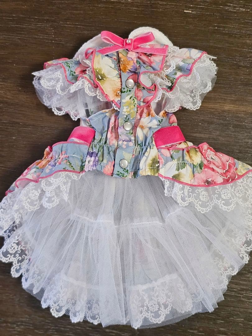 Luxe birdie リュクスバーディ ラヴィルワンピース SS