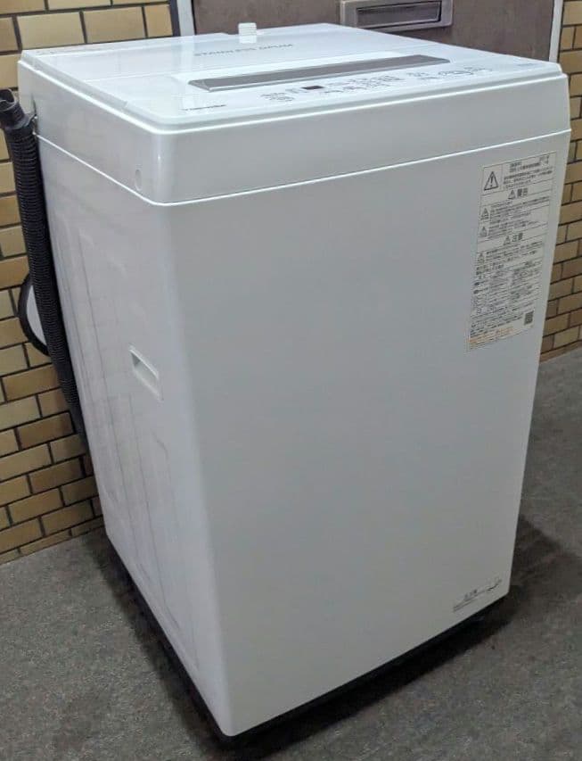 Mad Jack ★2021年製 美品 全自動洗濯機【AW-45M9】