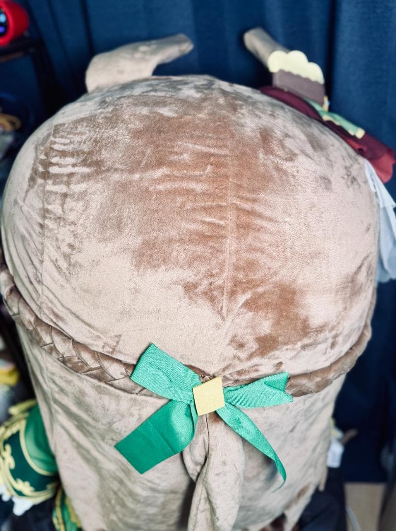 ウマ娘　サトノダイヤモンド　どきゅーと　　ぬいぐるみ