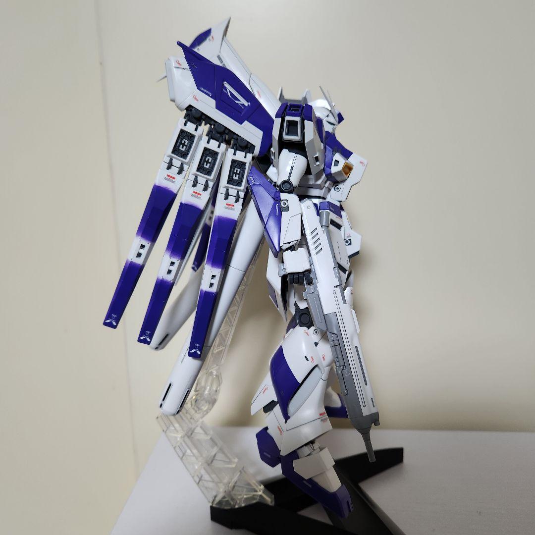 MG Ver.Ka ハイニューガンダム 1/100 部分塗装