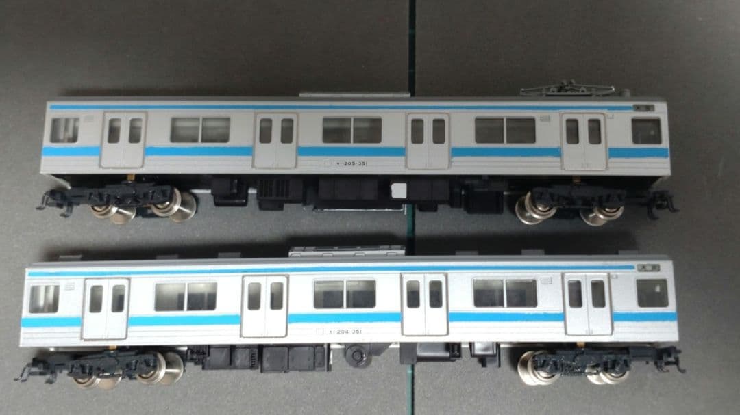 KATO 205系京浜東北線 10両