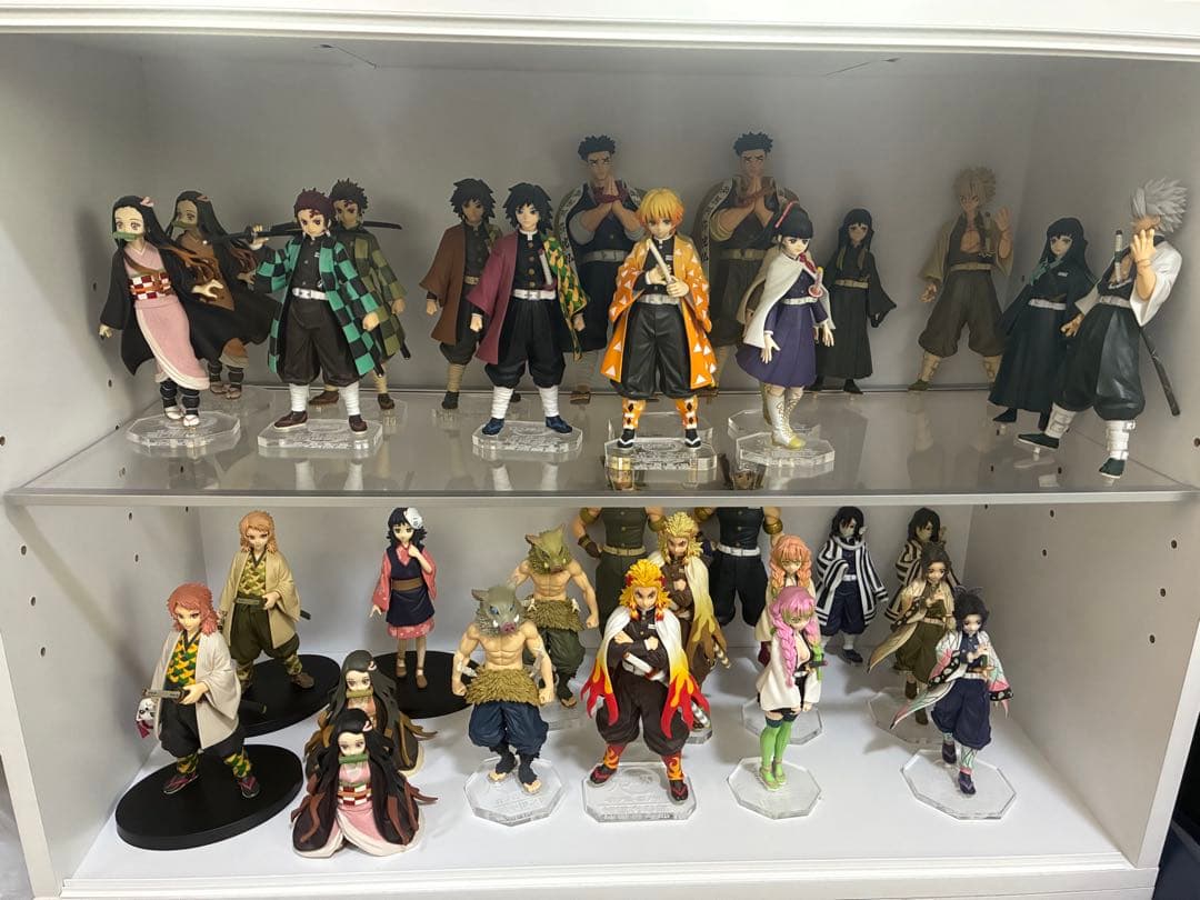 鬼滅の刃　絆ノ装　フィギュア　まとめ売り