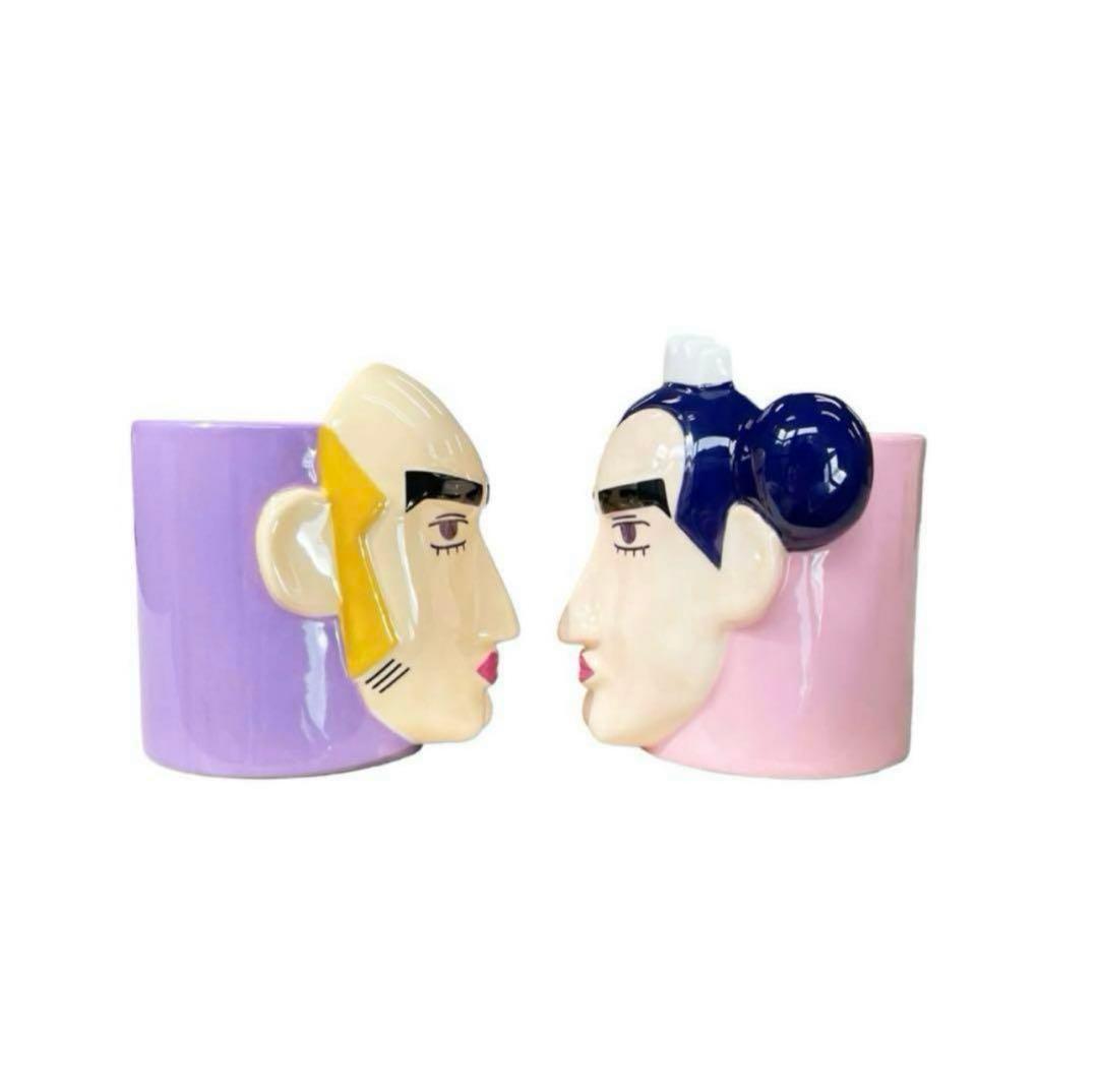 クレヨンしんちゃんマカオとジョマ マグカップセット