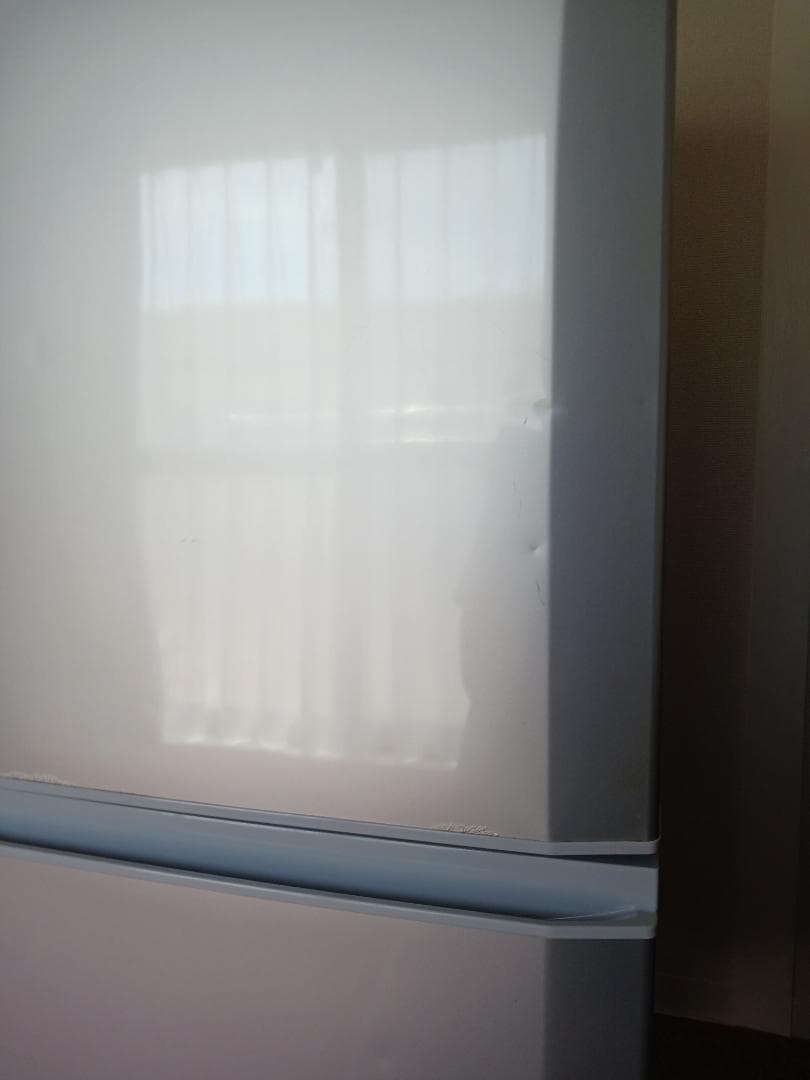 ゆずゆず　一人用 冷凍冷蔵庫 MR-P15T-S 146L 三菱