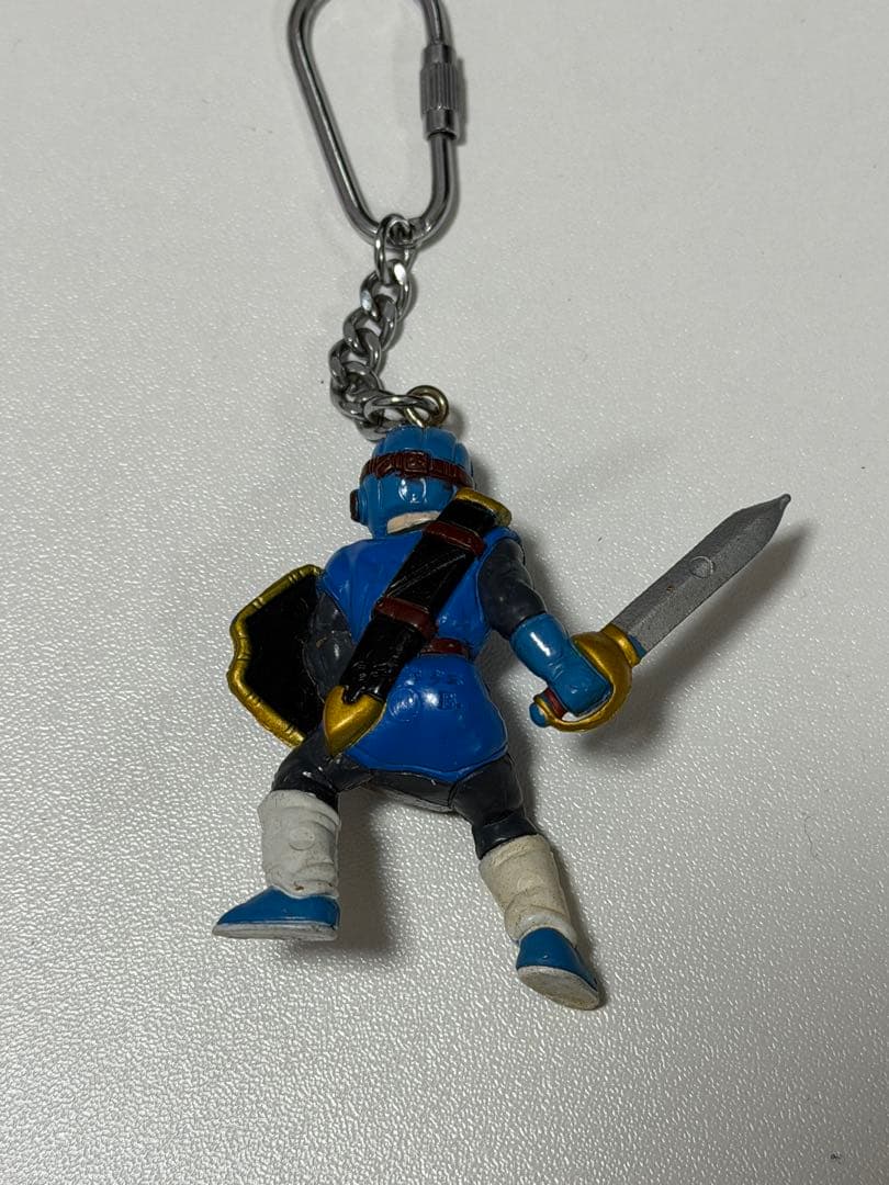 ドラゴンクエストⅡ　フィギュア 2体セット　キャラフルホルダー　ドラクエ2