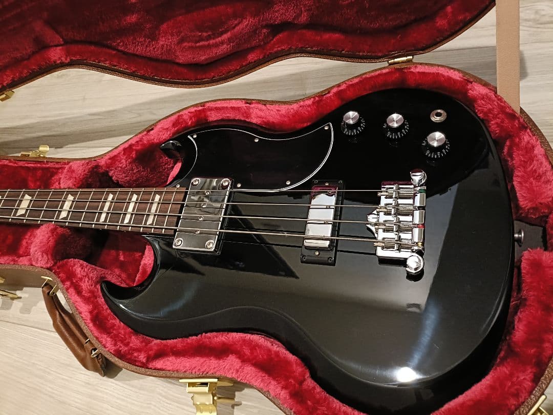 ベース Gibson SG Standard bass 2024