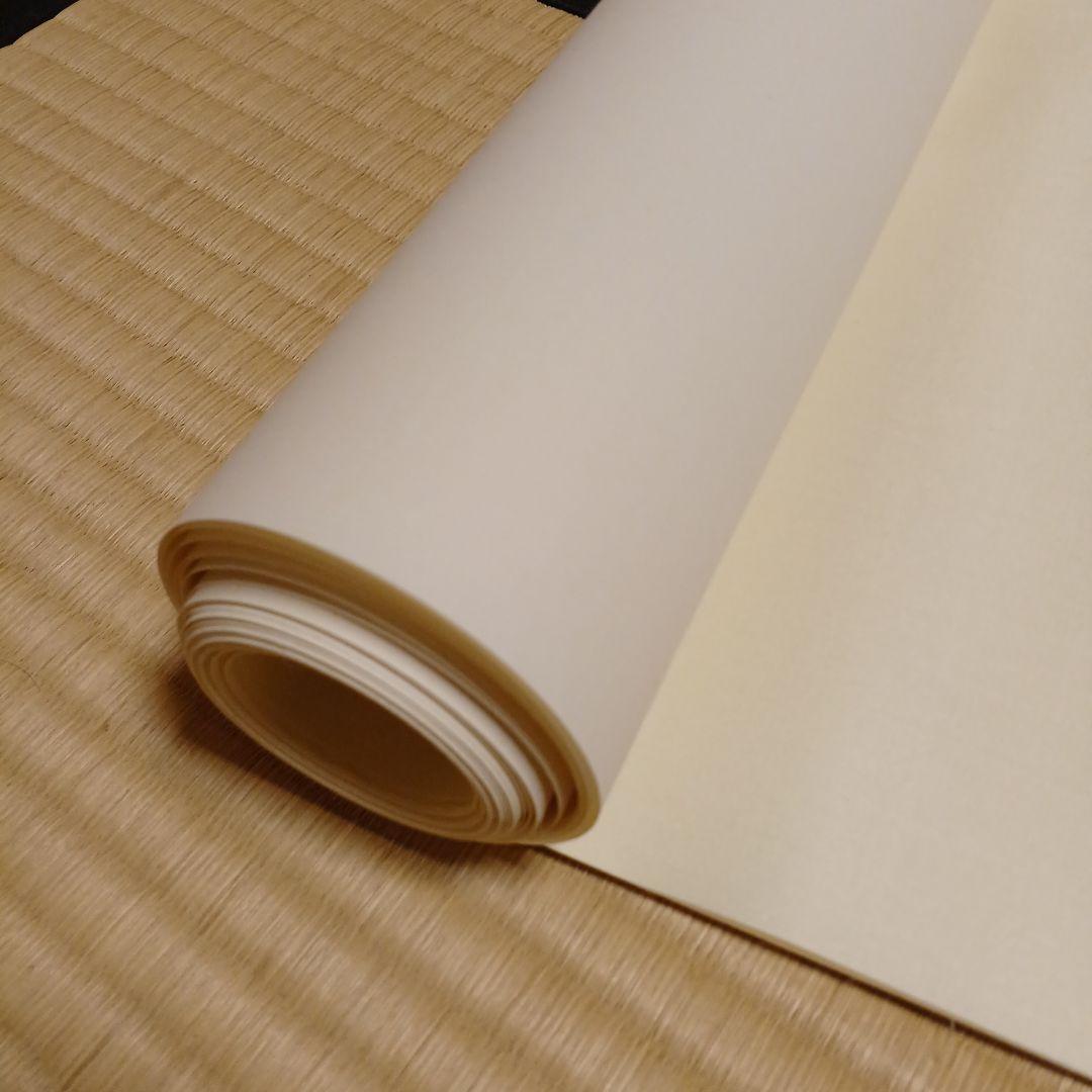 書道絹本　２×８尺10枚