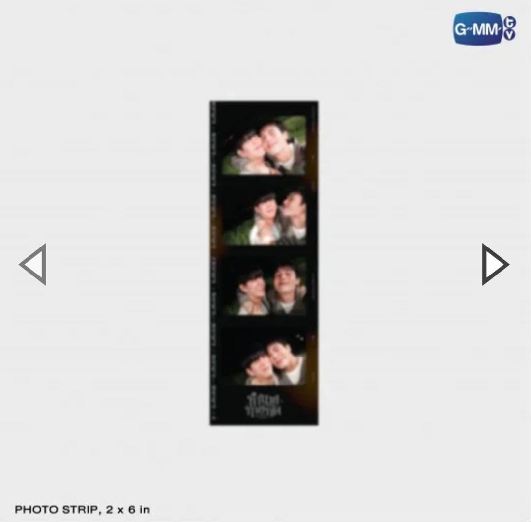 完売！JimmySea MY MAGIC PROPHECボックスセットgmmtv