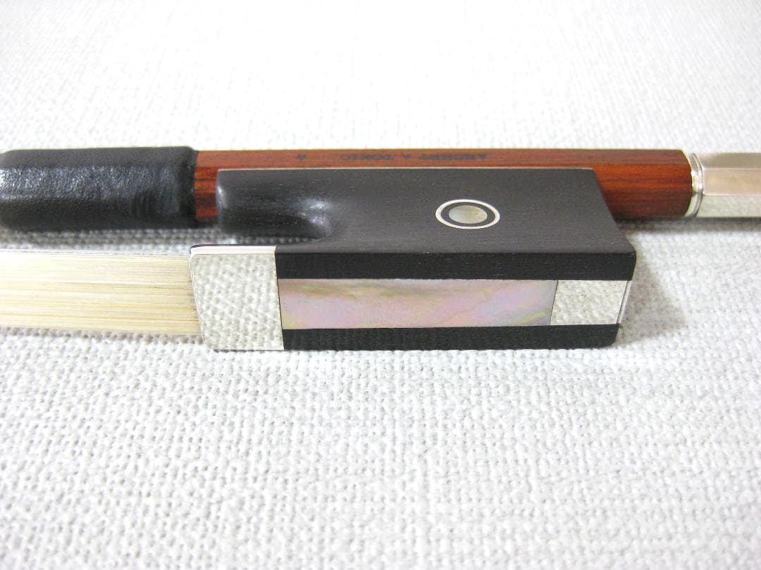 【国産上質弓】 Archet アルシェ SA1006 バイオリン弓 4/4