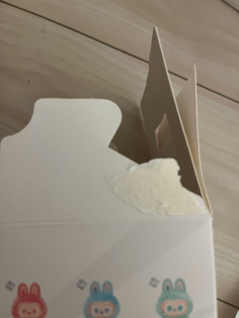 【即日】POPMART ラブブ　エナジー　ぬいぐるみ　シークレット　グレー　ID