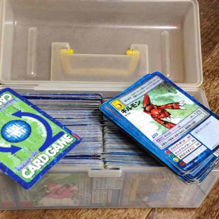 旧デジモンカード