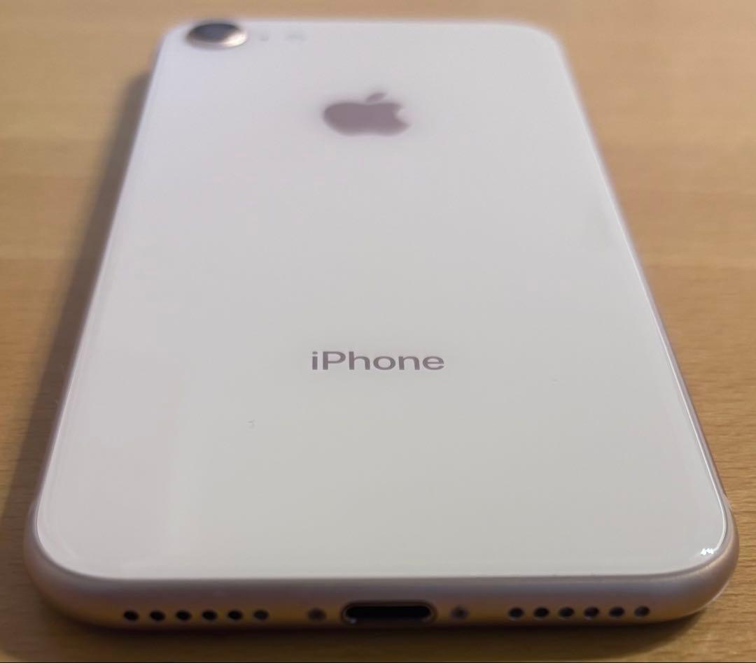 Apple iPhone8 ゴールド 64GB 美品