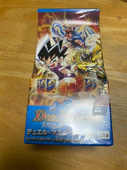 デュエルマスターズ　転生編　1弾　14弾　未開封BOX