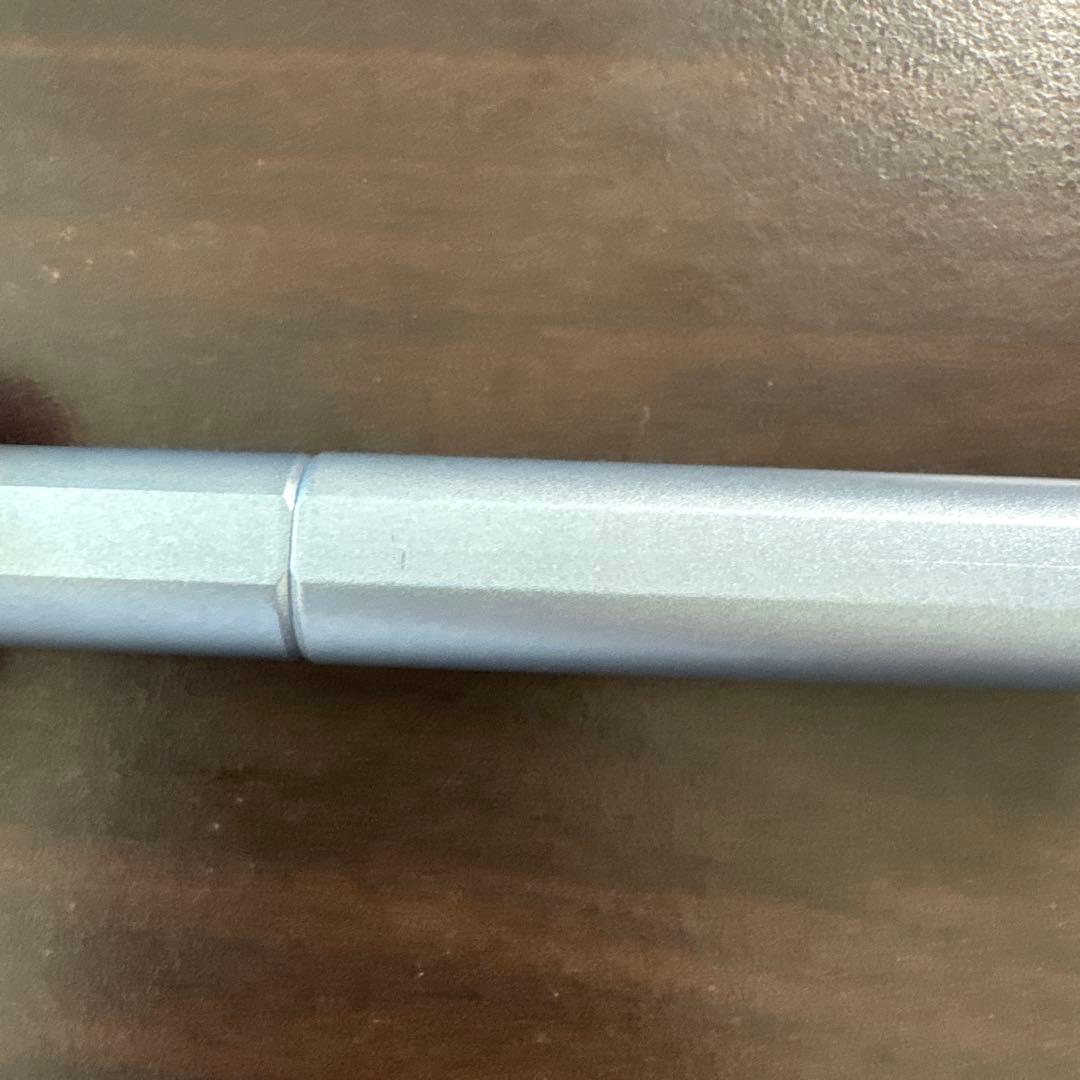 KURUTOGA DIVE シャープペンシル 0.5mm 限定カスケードブルー