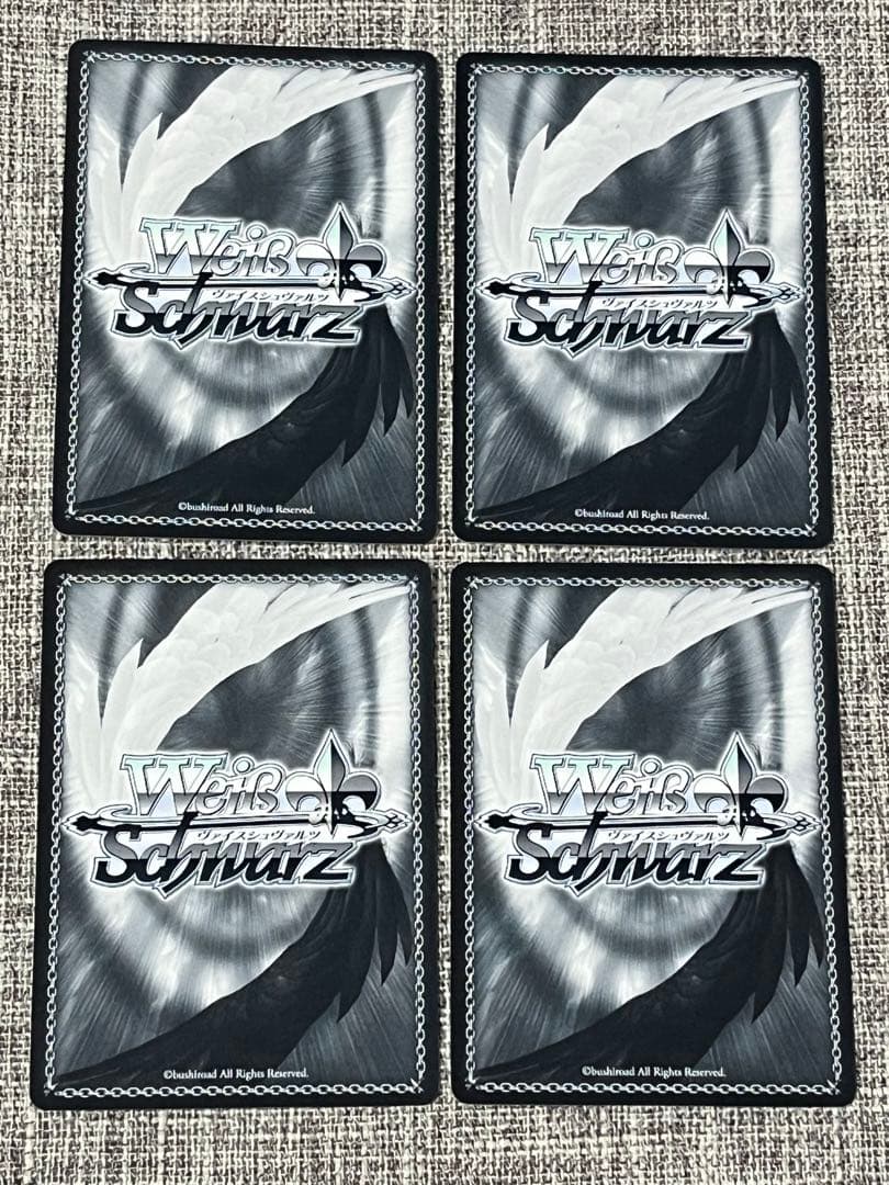 ヴァイスシュヴァルツ WS グリザイア OFR 楽園を目指す少女 蒔菜