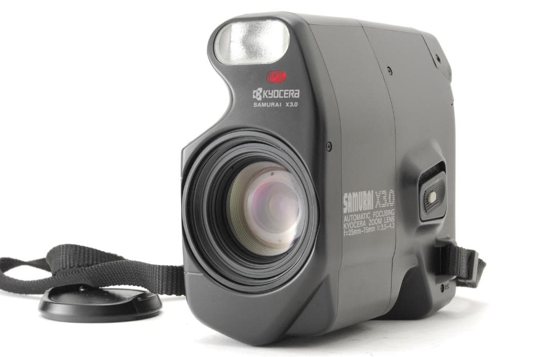 【美品】キョーセラ KYOCERA SAMURAI X3.0