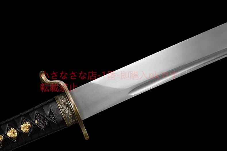 龍魂・牛尾刀 古兵器 武具 刀装具 日本刀 模造刀