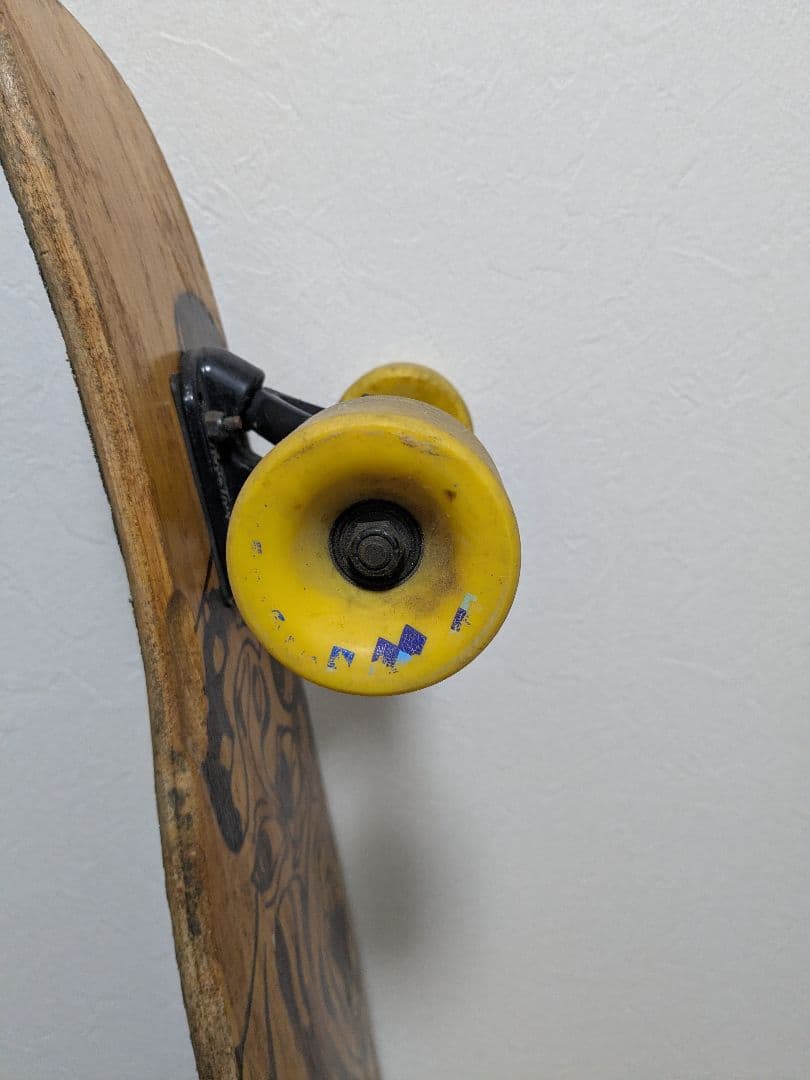 LOADED BHANGRA　バングラ　FLEX2 ロングスケートボード