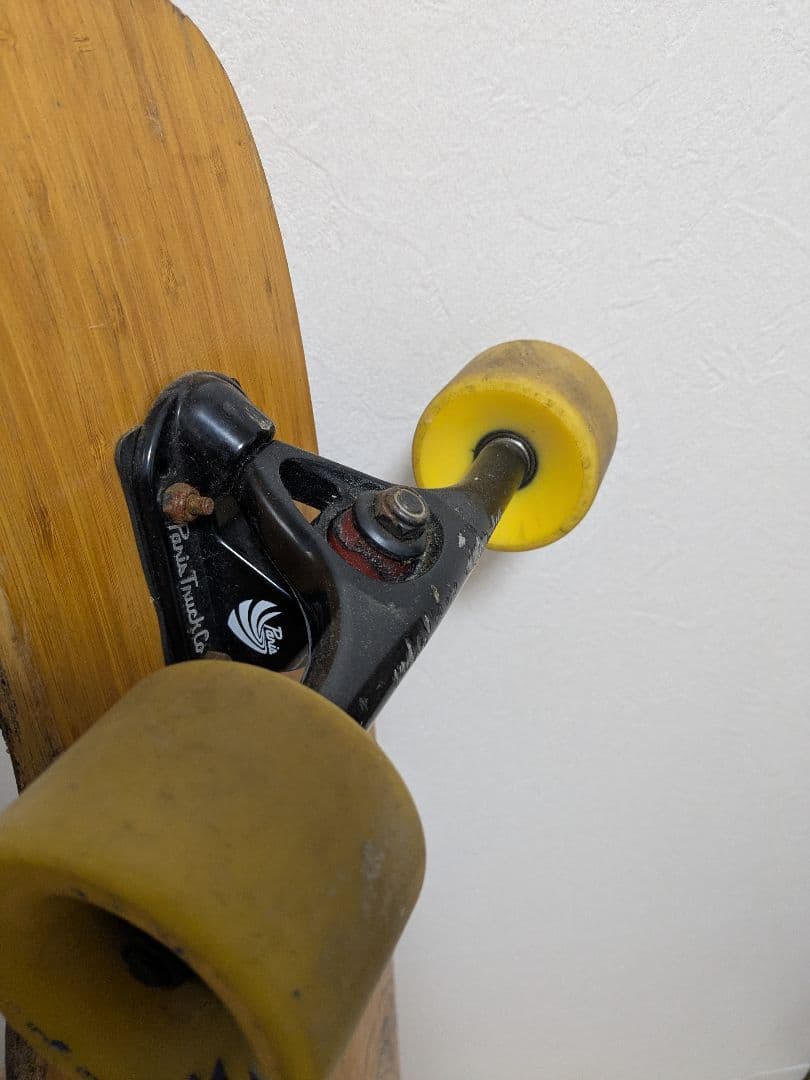 LOADED BHANGRA　バングラ　FLEX2 ロングスケートボード