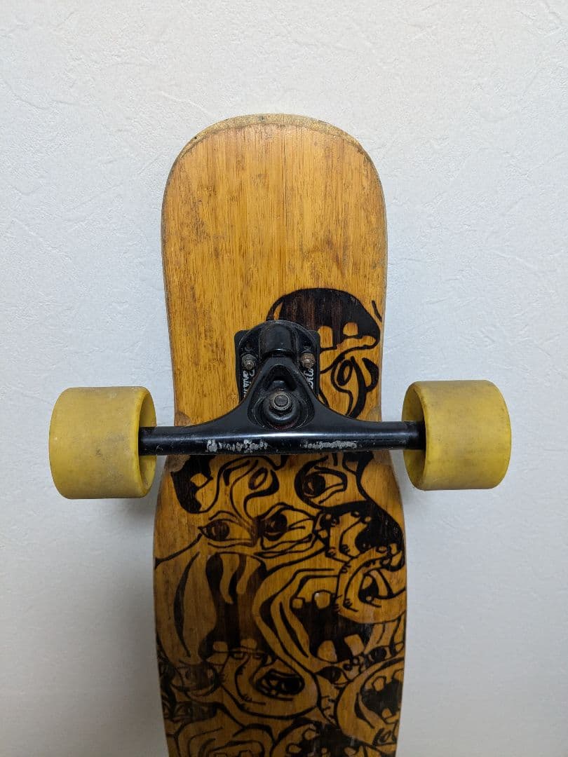 LOADED BHANGRA　バングラ　FLEX2 ロングスケートボード