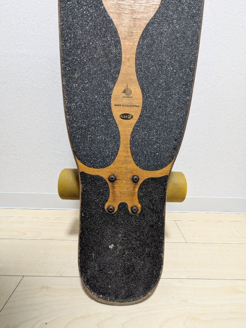 LOADED BHANGRA　バングラ　FLEX2 ロングスケートボード