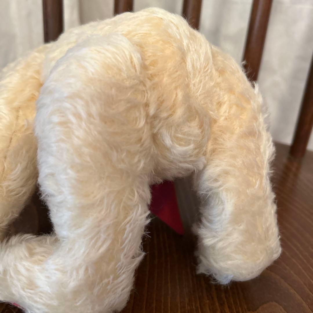 steiff テディベア 2010年 Xmas 1500体限定 オルゴール