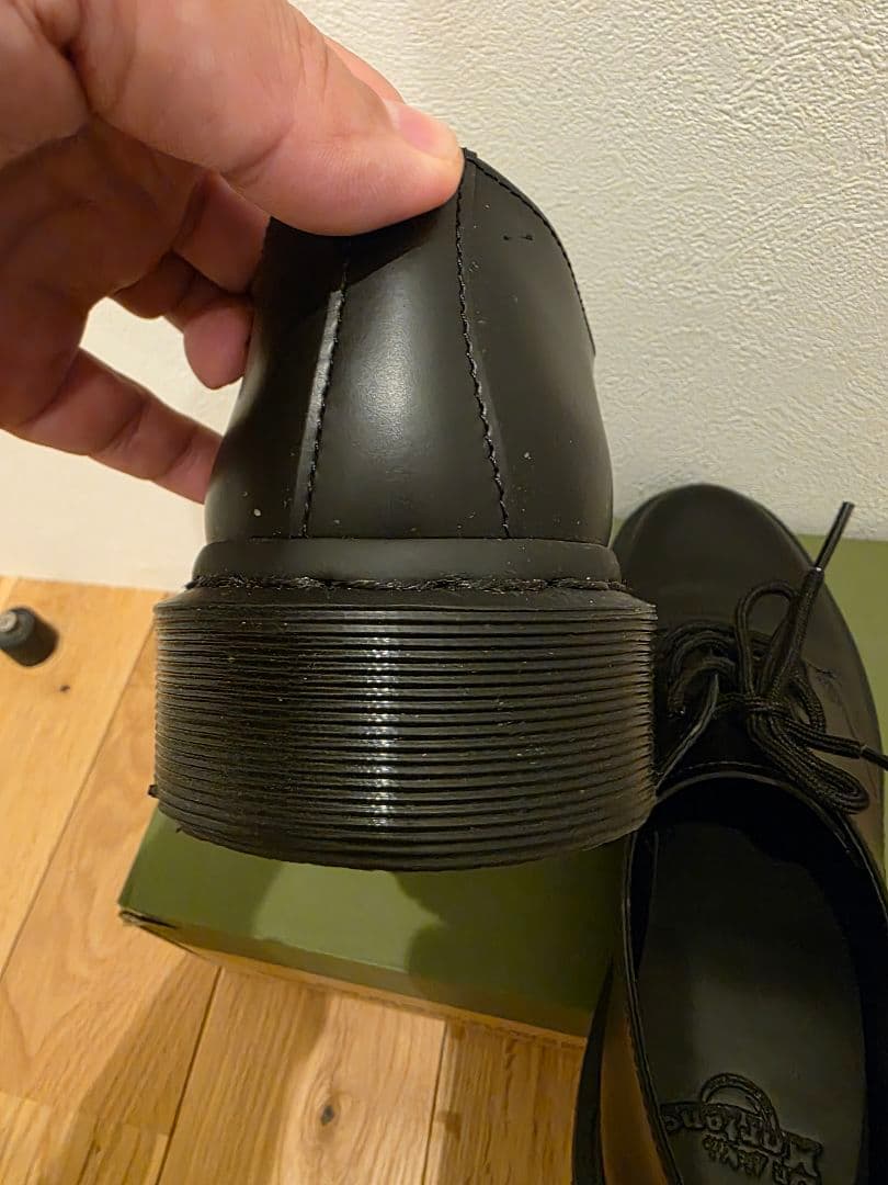 ドクターマーチン　CORE 1461 MONO 3EYE SHOE