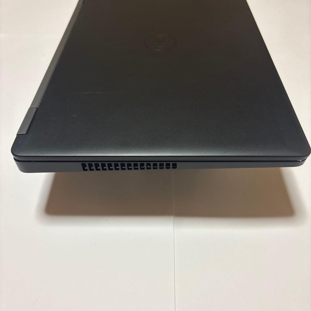 Windowsノート本体 DELL Latitude E5570 Corei5 16GB 512GB