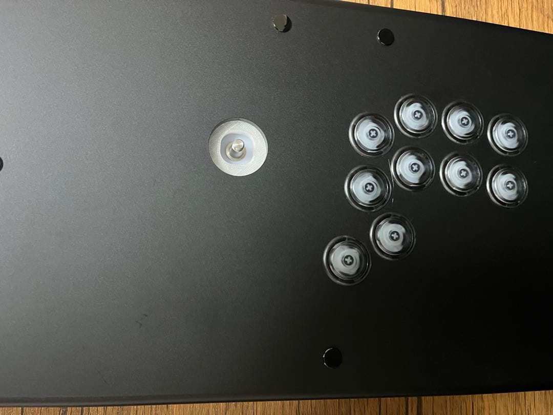 PUNK WORK SHOPアーケードコントローラー PWS FS-24