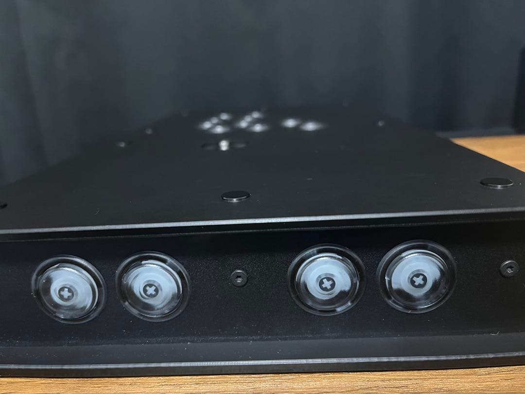 PUNK WORK SHOPアーケードコントローラー PWS FS-24