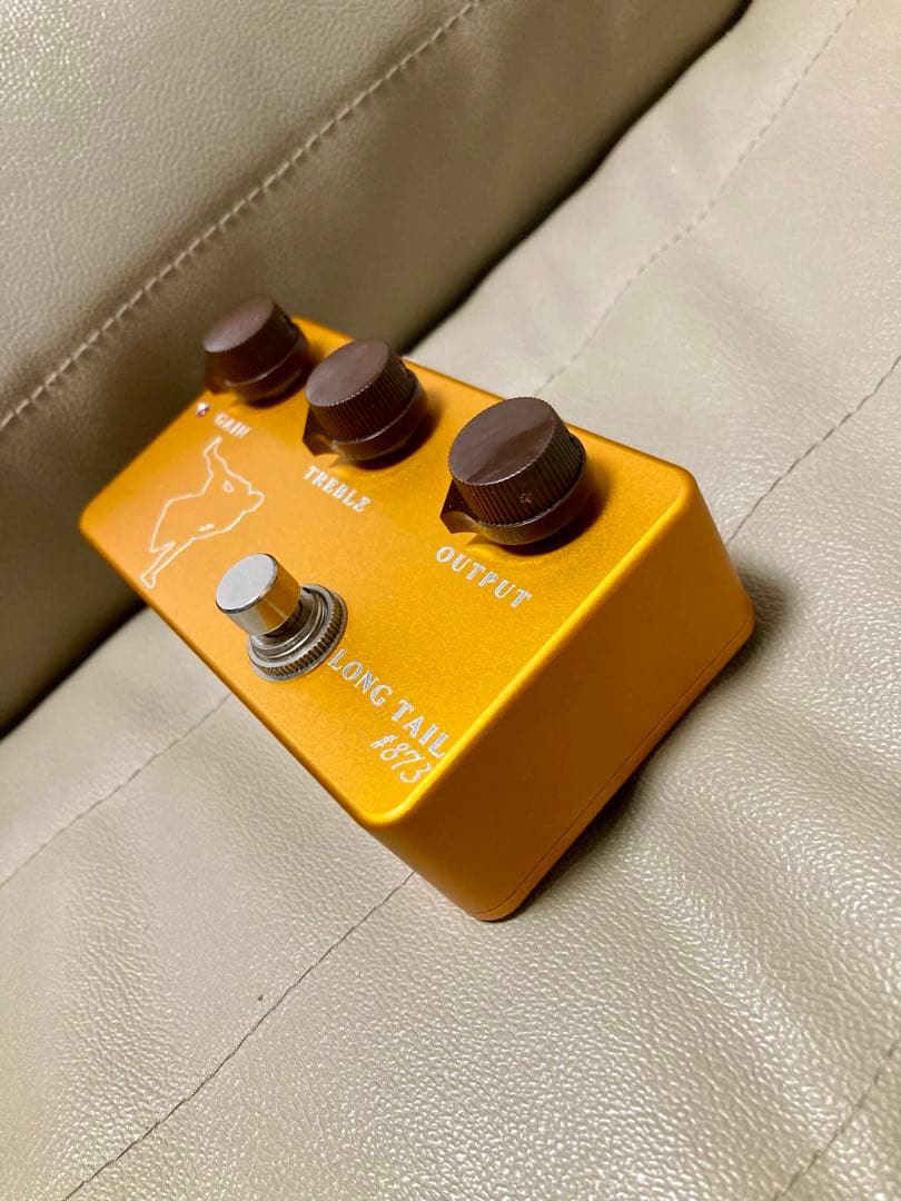 ギター sumo stomp LONG TAIL#873