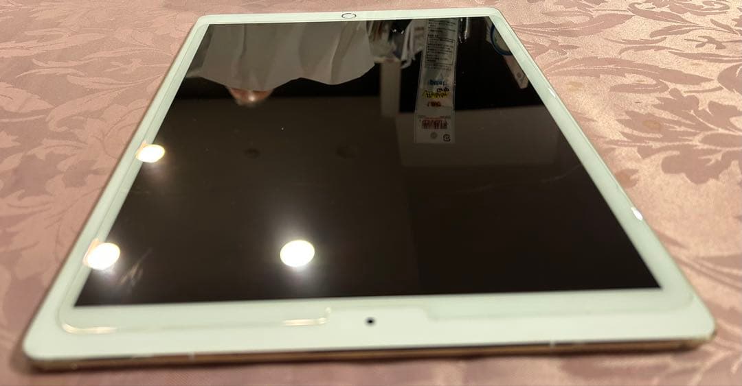 iPad Pro 12.9インチ 第2世代 256GB ゴールド