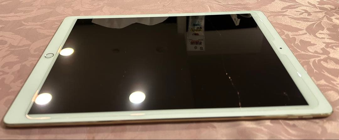 iPad Pro 12.9インチ 第2世代 256GB ゴールド