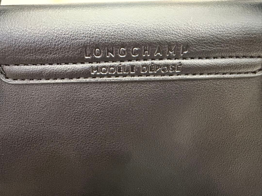 LONGCHAMP ル プリアージュ エクストラ S トップハンドルバッグ