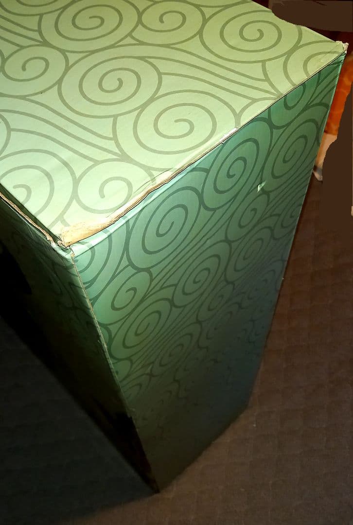 zuoban ワンピース　ゾロ　ガレージキット　フィギュア　刀等　パーツ欠けあり