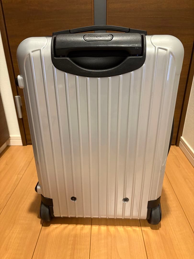 【RIMOWA SALSA】リモワ サルサ 32L スーツケース 機内持込可