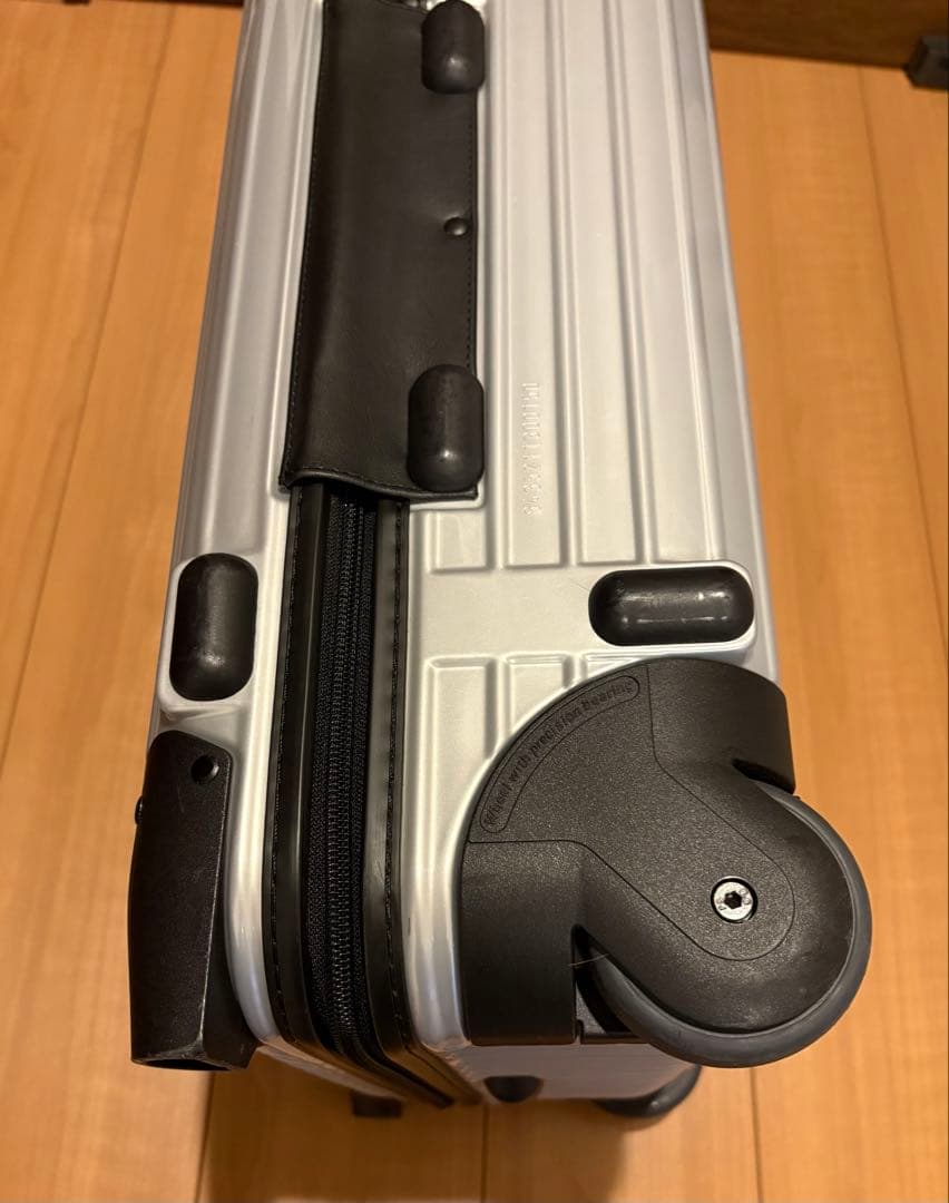 【RIMOWA SALSA】リモワ サルサ 32L スーツケース 機内持込可