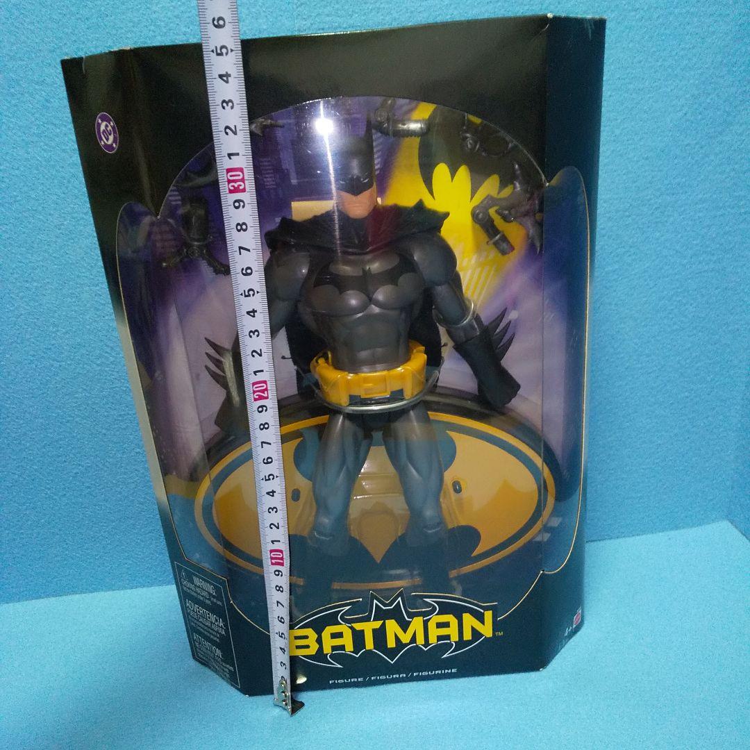 未開封☆バットマン・12インチ/BATMAN、マテル、MATTEL、DC