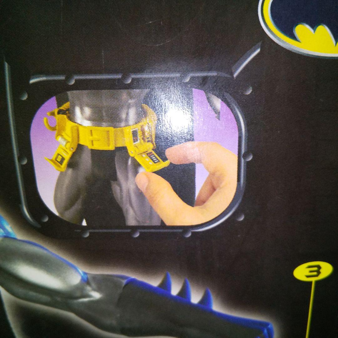 未開封☆バットマン・12インチ/BATMAN、マテル、MATTEL、DC