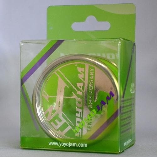 スピーダー（クリアイエロー）【YYJ10周年キャップ】【2010AP限定】