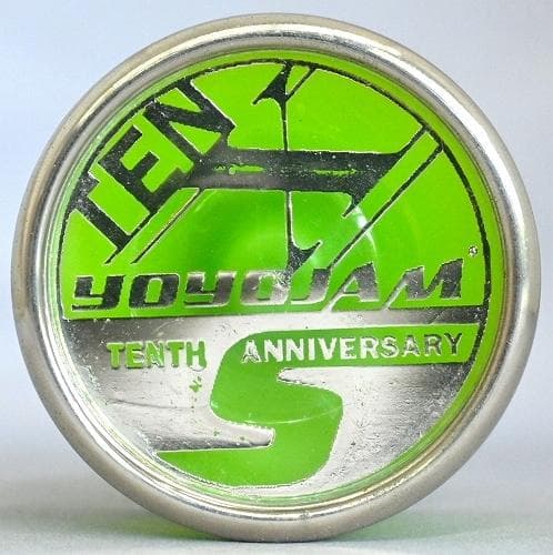 スピーダー（クリアイエロー）【YYJ10周年キャップ】【2010AP限定】