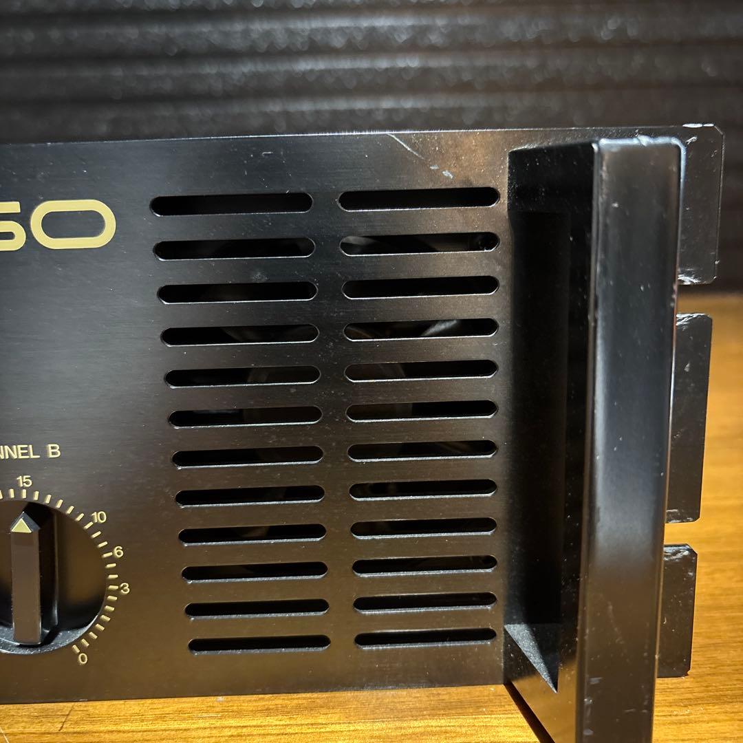 YAMAHA A150 パワーアンプ