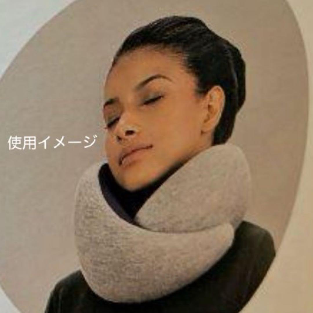 OSTRICH PILLOW GO ネックピロー & アイマスク セット✈︎