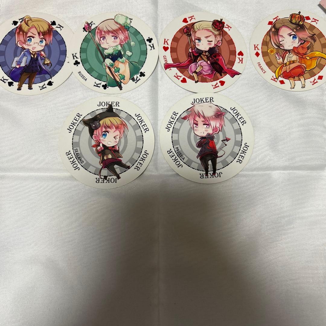 ヘタリア グッズ まとめ