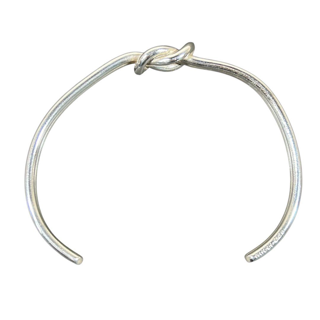 【yb】グッチ カフバングル ノット